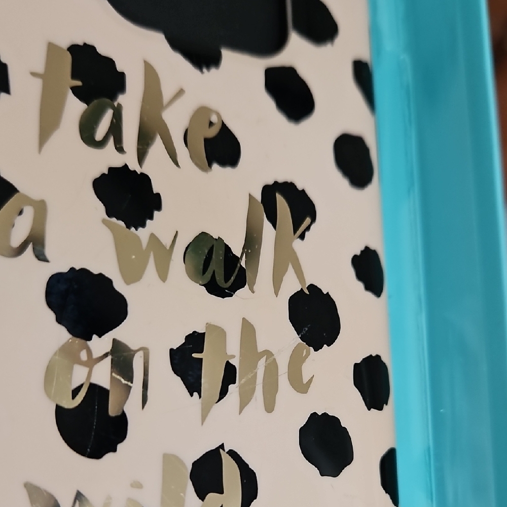 Kate Spade Cream and Black Polka Dot Phone Case - Picture 7 of 8